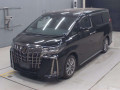 2021 Toyota Alphard