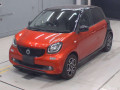 2017 Smart Smart ForFour