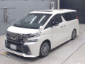 2016 Toyota Vellfire