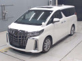 2021 Toyota Alphard