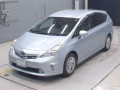 2014 Toyota Prius alpha
