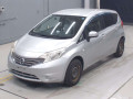 2013 Nissan Note