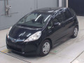 2013 Honda Fit Hybrid