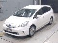 2013 Toyota Prius alpha