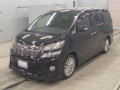 2012 Toyota Vellfire