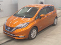 2017 Nissan Note