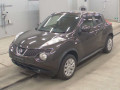 2013 Nissan JUKE