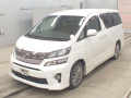 2013 Toyota Vellfire