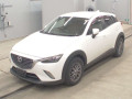 2015 Mazda CX-3