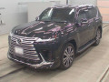 2024 Lexus LX