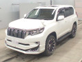 2020 Toyota Land Cruiser Prado