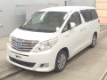 2012 Toyota Alphard Hybrid