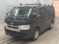 2021 Toyota Hiace Van