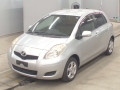 2010 Toyota Vitz