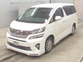 2013 Toyota Vellfire