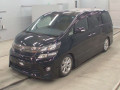2014 Toyota Vellfire