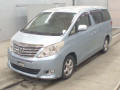 2012 Toyota Alphard