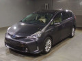 2015 Toyota Prius alpha
