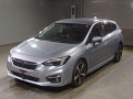 2017 Subaru Impreza Sports