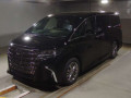 2026 Toyota Alphard Hybrid