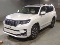 2022 Toyota Land Cruiser Prado