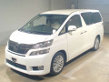 2014 Toyota Vellfire