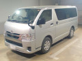 2024 Toyota Hiace Van