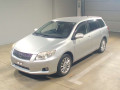 2007 Toyota Corolla Fielder