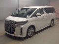 2019 Toyota Alphard