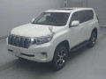 2022 Toyota Land Cruiser Prado