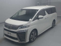 2020 Toyota Vellfire
