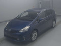 2012 Toyota Prius alpha