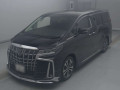 2021 Toyota Alphard