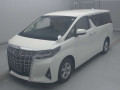 2022 Toyota Alphard