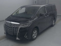 2022 Toyota Alphard