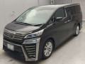 2018 Toyota Vellfire