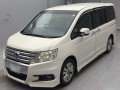 2012 Honda Step WGN Spada