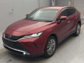 2021 Toyota Harrier Hybrid