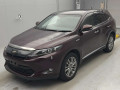 2016 Toyota Harrier Hybrid