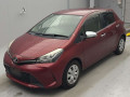 2014 Toyota Vitz