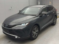 2021 Toyota Harrier Hybrid