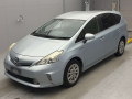2013 Toyota Prius alpha