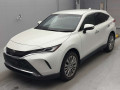 2020 Toyota Harrier