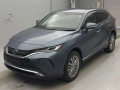 2021 Toyota Harrier Hybrid