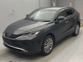 2021 Toyota Harrier Hybrid