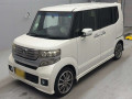 2011 Honda N-BOX CUSTOM