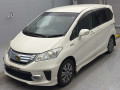 2012 Honda Freed hybrid
