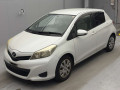2011 Toyota Vitz