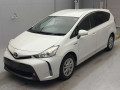 2016 Toyota Prius alpha