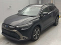 2021 Toyota Corolla Cross